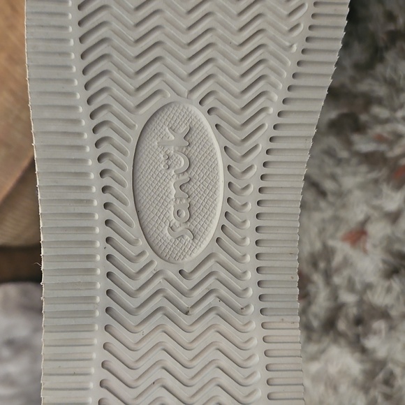 Women's SANUK Black Ankle Boots - Picture 5 of 5